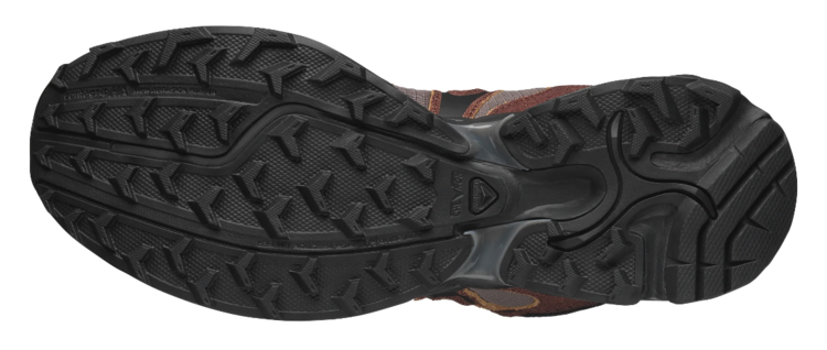 Salomon XT-WHISPER EXPEDITION Sneakers 'Black/Vchoco'