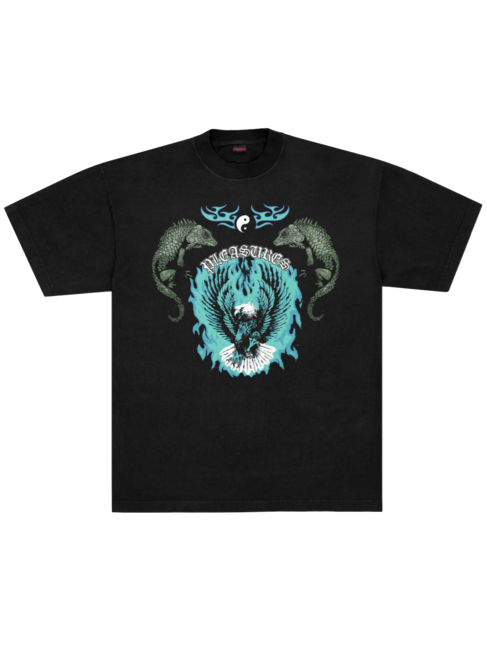 Pleasures Need T-Shirt 'Black'