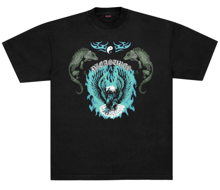 Pleasures Need T-Shirt 'Black'