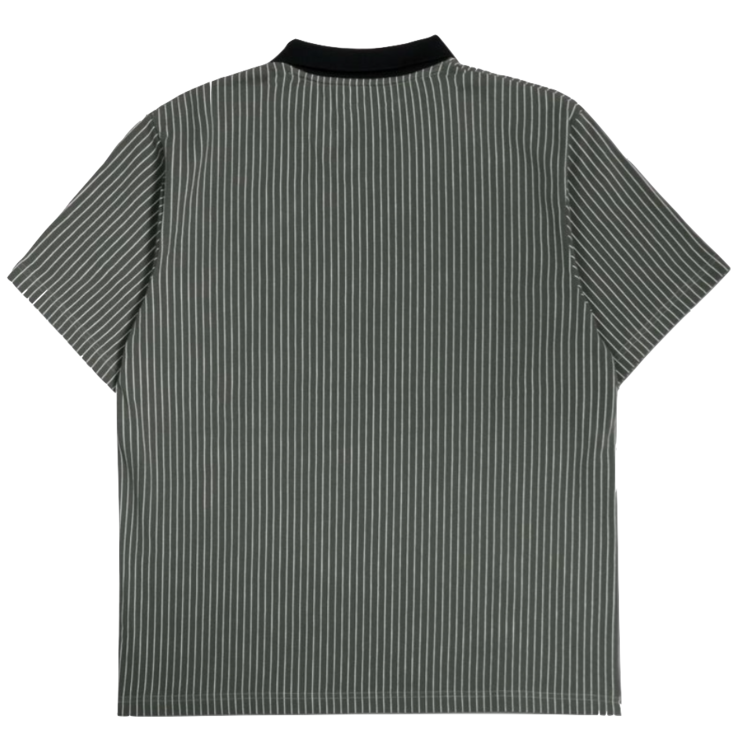 Pleasures Pet Polo 'Charcoal'