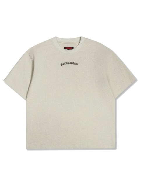Pleasures Neural Shirt 'Oatmeal'