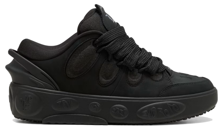 Puma La Francé Sneakers 'Black/Gray Sky'