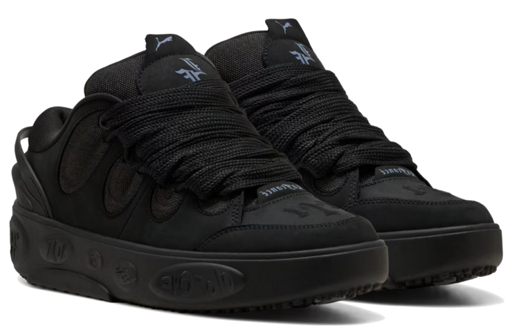 Puma La Francé Sneakers 'Black/Gray Sky'