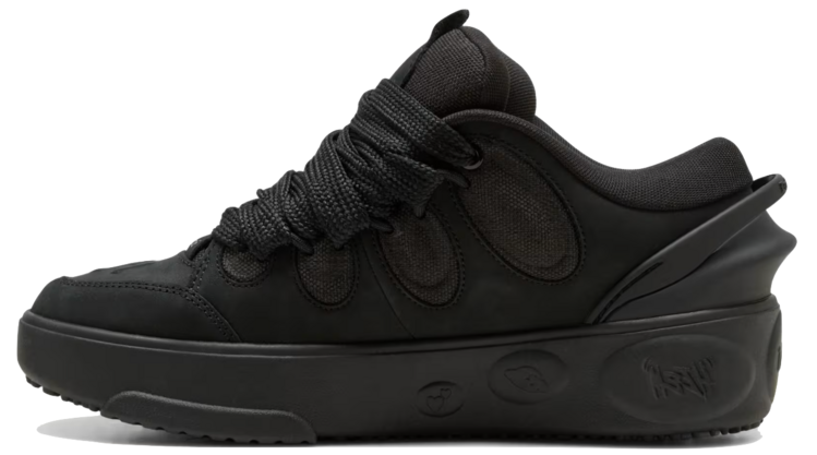 Puma La Francé Sneakers 'Black/Gray Sky'