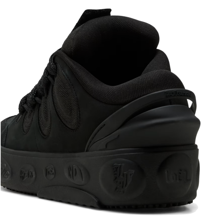 Puma La Francé Sneakers 'Black/Gray Sky'