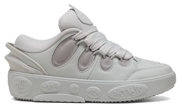 Puma La Francé Sneakers 'Cool Light Gray/Gray Echo'