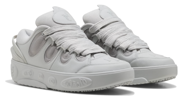 Puma La Francé Sneakers 'Cool Light Gray/Gray Echo'