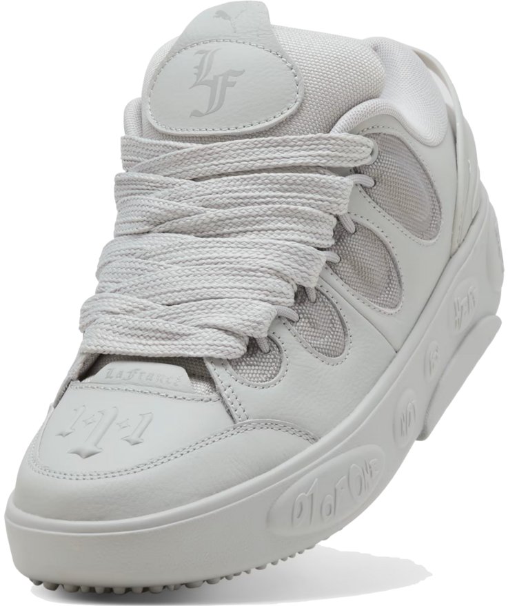 Puma La Francé Sneakers 'Cool Light Gray/Gray Echo'