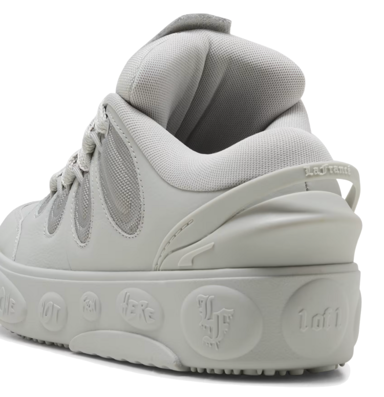 Puma La Francé Sneakers 'Cool Light Gray/Gray Echo'