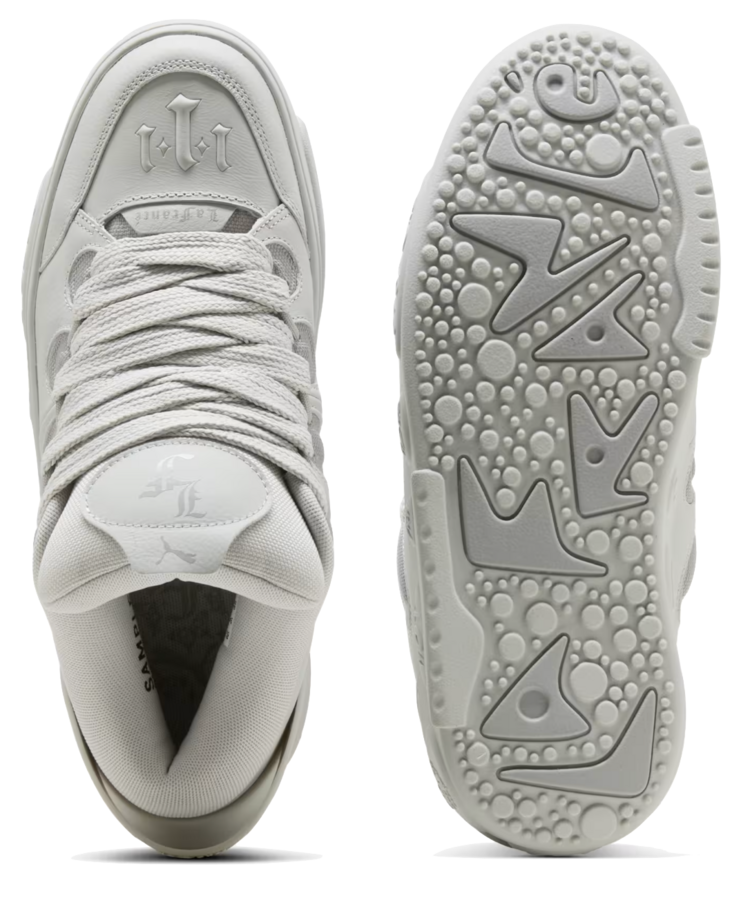 Puma La Francé Sneakers 'Cool Light Gray/Gray Echo'