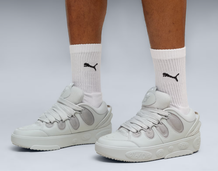 Puma La Francé Sneakers 'Cool Light Gray/Gray Echo'