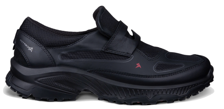 ECCO Receptor XP W Loafers 'Black'