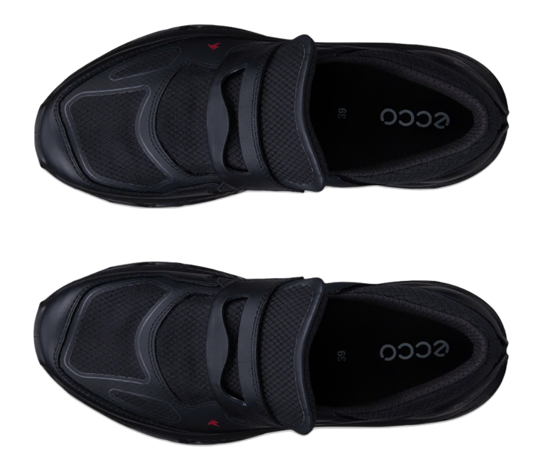 ECCO Receptor XP W Loafers 'Black'