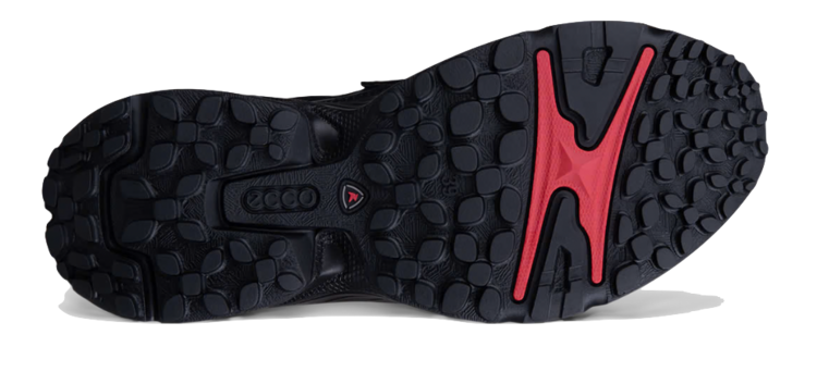 ECCO Receptor XP W Loafers 'Black'