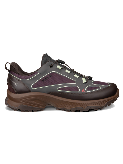 ECCO Receptor XP M Sneakers 'Mocha/Magnet/Mauve'