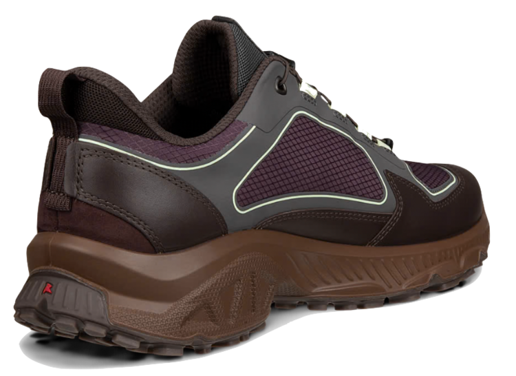 ECCO Receptor XP M Sneakers 'Mocha/Magnet/Mauve'
