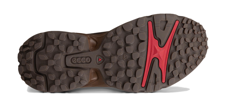 ECCO Receptor XP M Sneakers 'Mocha/Magnet/Mauve'