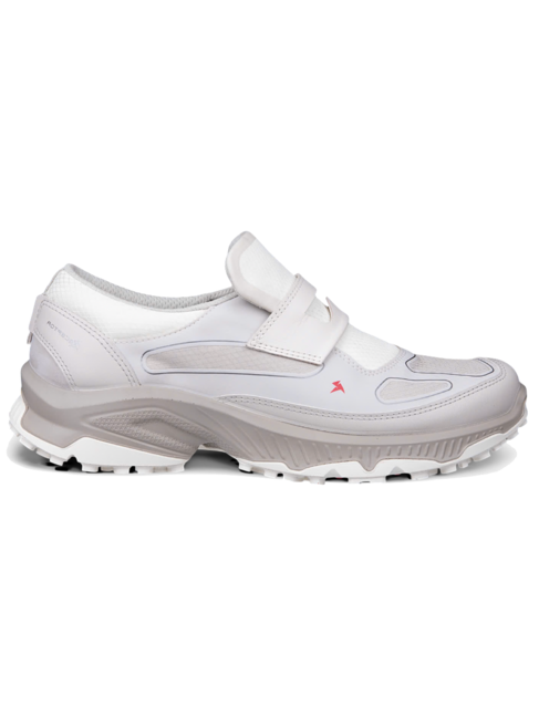 ECCO Receptor XP W Loafers 'White/Cream'