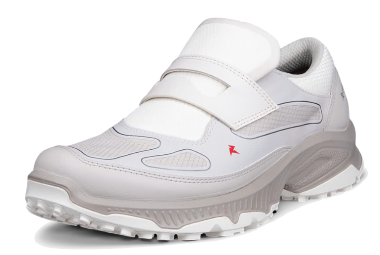 ECCO Receptor XP W Loafers 'White/Cream'