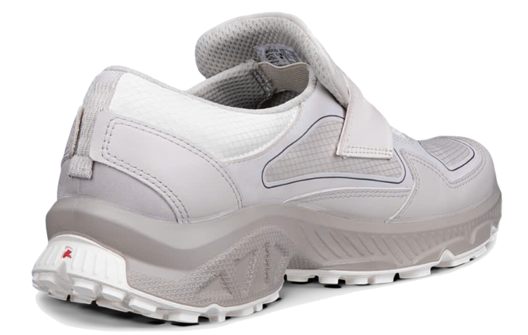 ECCO Receptor XP W Loafers 'White/Cream'