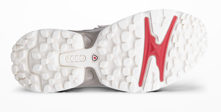 ECCO Receptor XP W Loafers 'White/Cream'