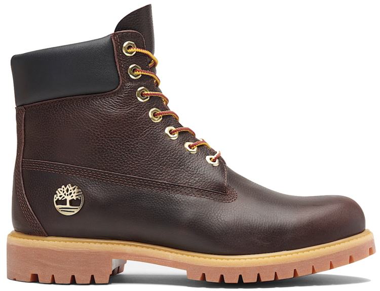 Timberland Premium 6 in Waterproof Boots 'Espresso'