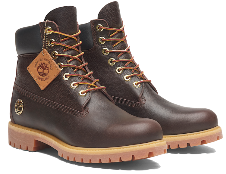 Timberland Premium 6 in Waterproof Boots 'Espresso'