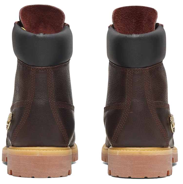 Timberland Premium 6 in Waterproof Boots 'Espresso'