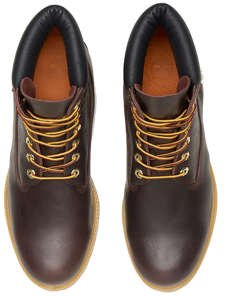Timberland Premium 6 in Waterproof Boots 'Espresso'