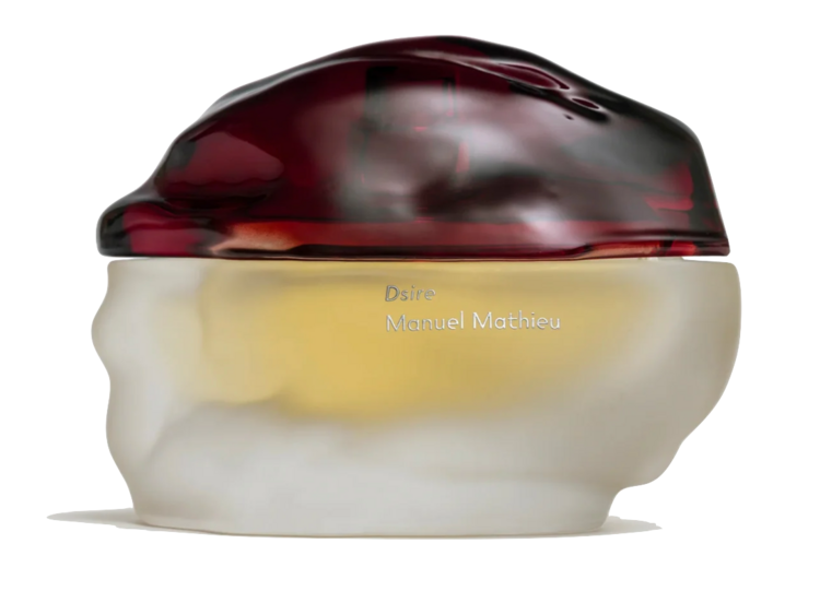 Manuel Mathieu Paris Manuel Mathieu Eau de Parfum 'Dsire'