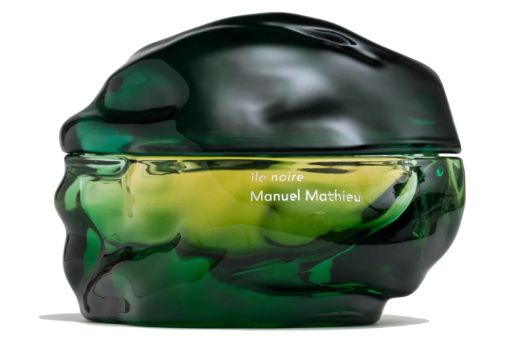 Manuel Mathieu Paris Manuel Mathieu Eau de Parfum 'Île Noire'