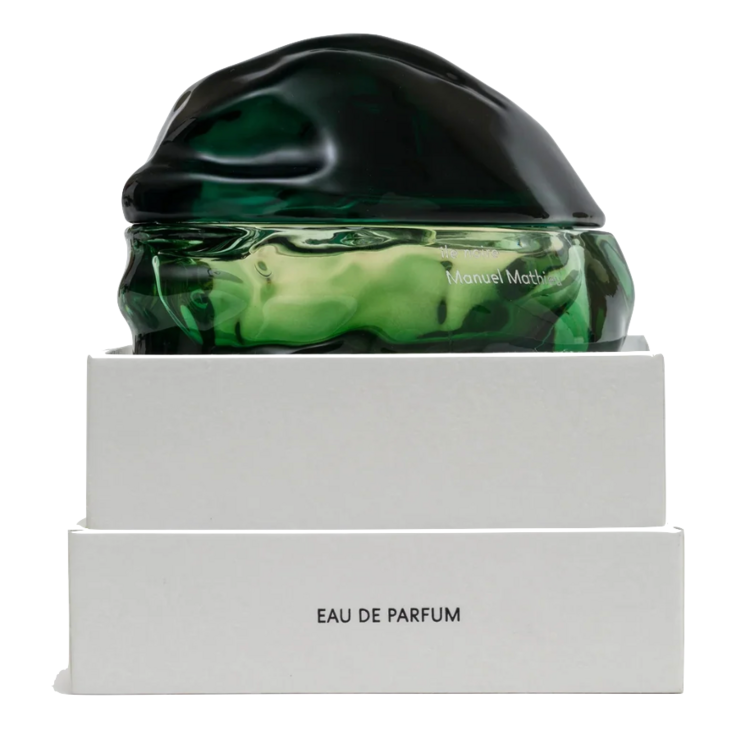 Manuel Mathieu Paris Manuel Mathieu Eau de Parfum 'Île Noire'