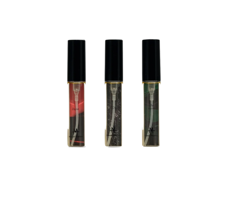 Manuel Mathieu Paris Manuel Mathieu Eau de Parfum Set of 5ml 'Archipel'