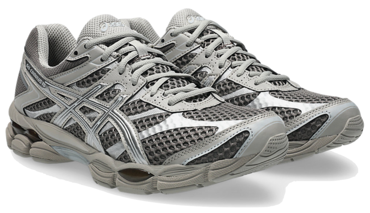 Asics GEL-CUMULUS 16 Sneakers 'Cocoa Powder/Pure Silver'