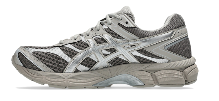 Asics GEL-CUMULUS 16 Sneakers 'Cocoa Powder/Pure Silver'