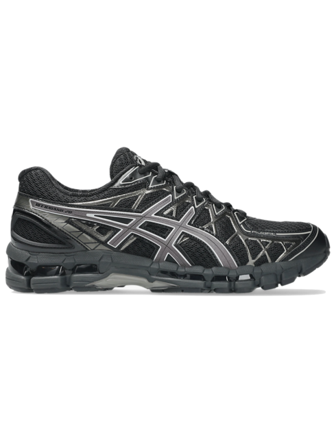 Asics GEL-KAYANO 20 Sneakers 'Black/Clay Grey'