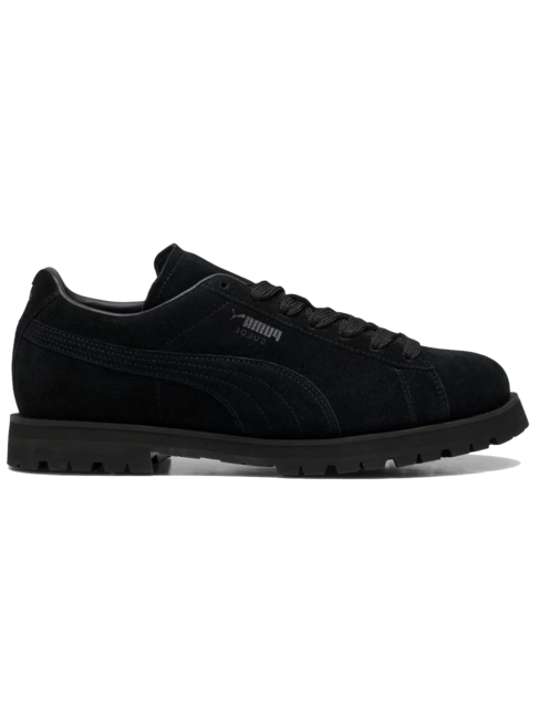 Puma Suede Vibram Sneakers 'Black'