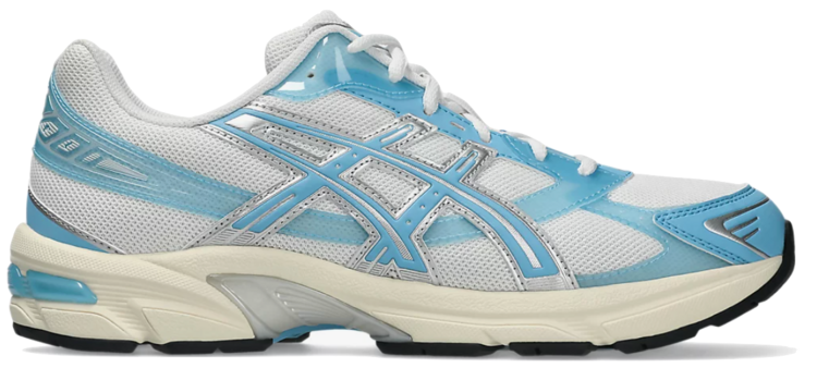 Asics GEL-1130 Sneakers 'White/Storm Cloud'