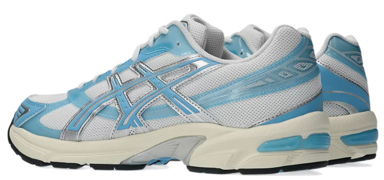 Asics GEL-1130 Sneakers 'White/Storm Cloud'