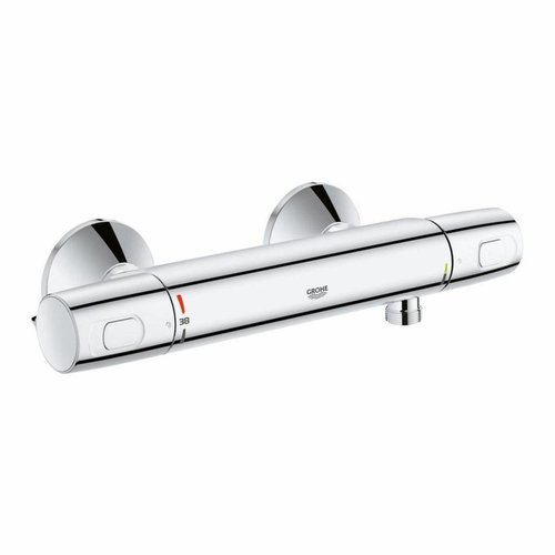 Douchekraan Thermostatisch Grohe Precision Trend New Chroom 