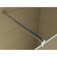 Outlet Inloopdouche 90 X 200Cm 8Mm Met Nano Antikalk Behandeling