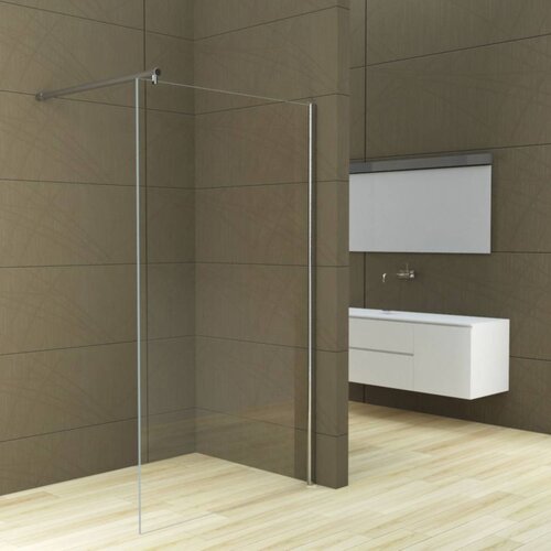 Outlet Inloopdouche 100 X 200 Cm 8Mm Nano Antikalk Behandeling 