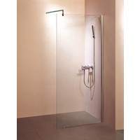 Inloopdouche met profiel 110x200 cm en EasyClean Coating