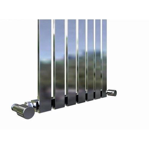 Radiator Idella 120x36 Wit en Chroom 