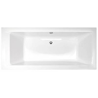 Ligbad New Qbic duo 180x80x45 cm