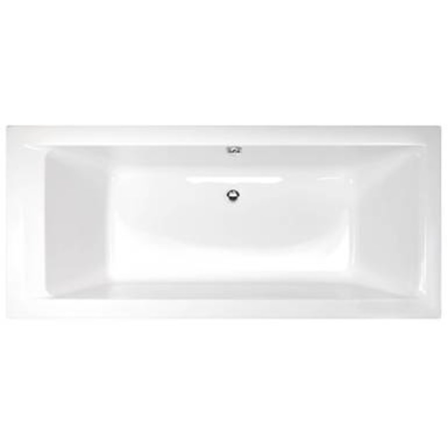 Ligbad New Qbic duo 180x80x45 cm