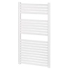 Design Radiator Mega 50x120 cm Wit Outlet