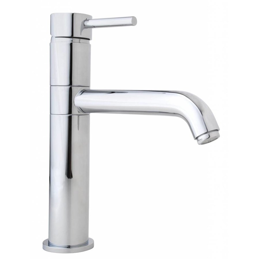 Abzu Kiwa Keukenmengkraan Chroom