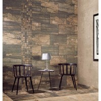 Wand en vloertegel Grand Canyon clay 33x60 p/m²