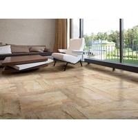 Wand en vloertegel Grand Canyon ochre 33x60 p/m²